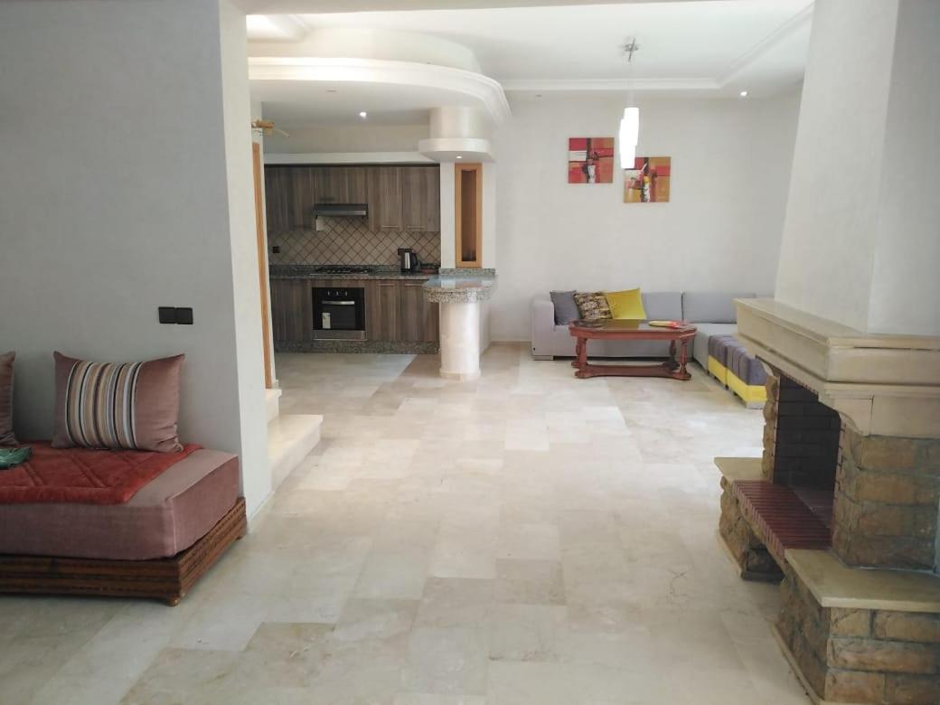 Villa A Savannah Beach Sidi Rahal Sidi Rahal  Zewnętrze zdjęcie