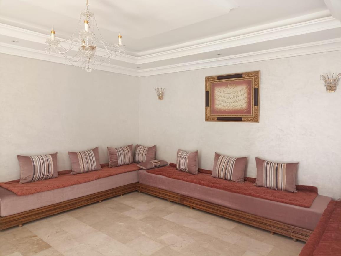 Villa A Savannah Beach Sidi Rahal Sidi Rahal  Zewnętrze zdjęcie