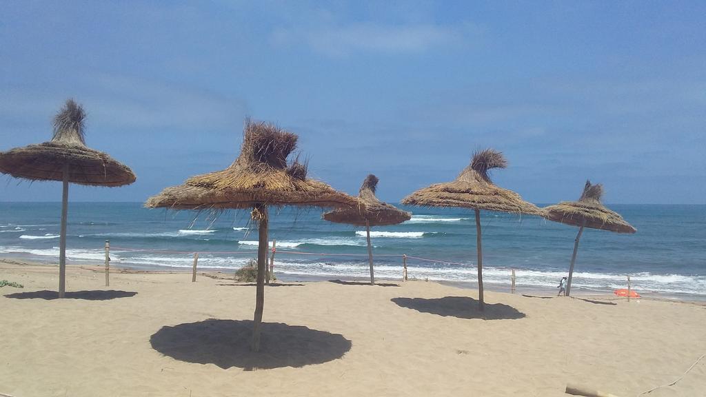 Villa A Savannah Beach Sidi Rahal Sidi Rahal  Zewnętrze zdjęcie
