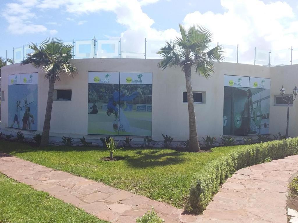 Villa A Savannah Beach Sidi Rahal Sidi Rahal  Zewnętrze zdjęcie